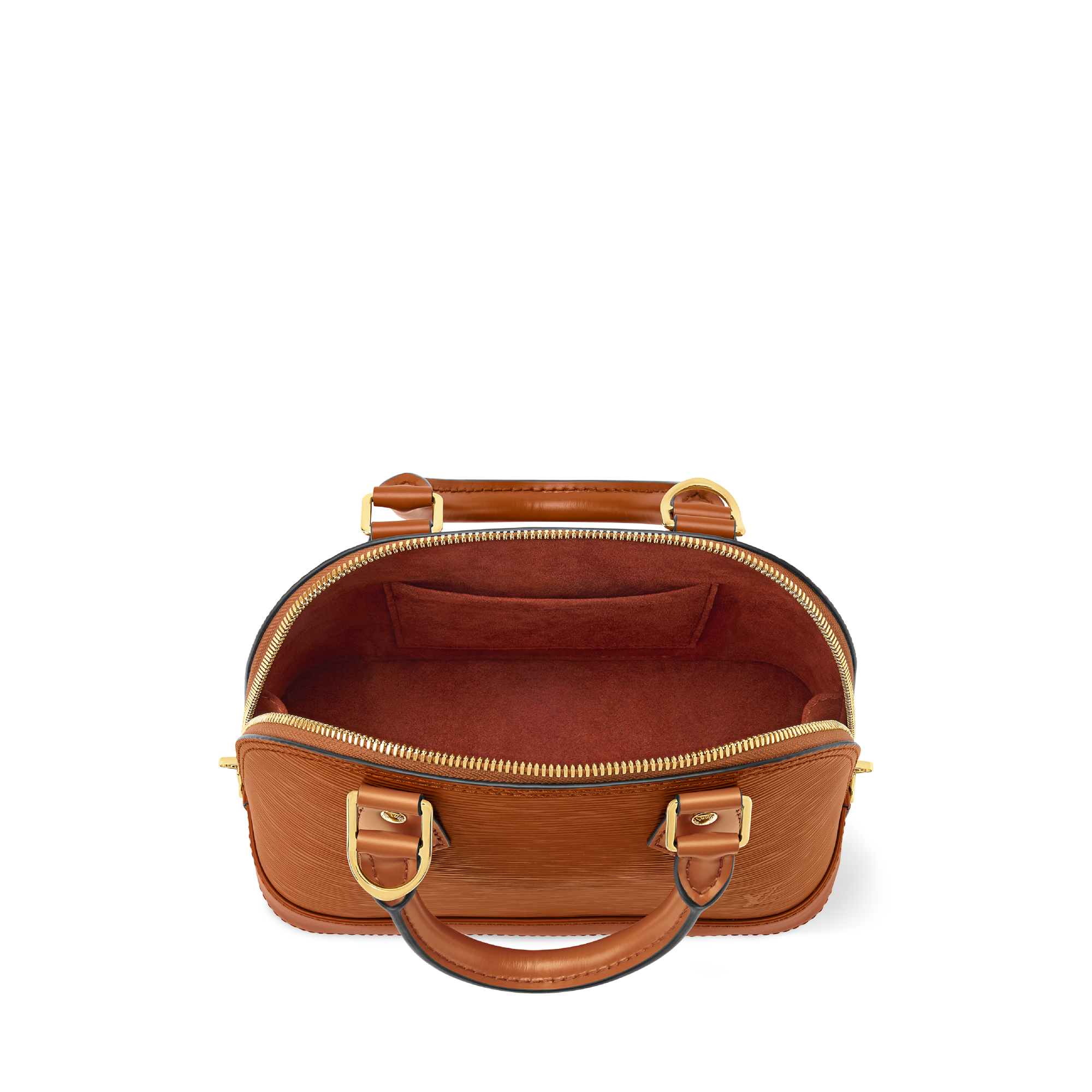 Alma BB Epi Leather Rouge | LOUIS VUITTON